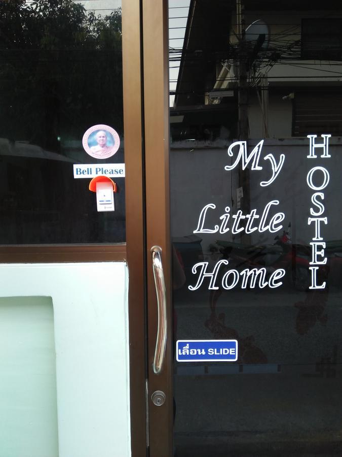 בנגקוק My Little Home Hostel מראה חיצוני תמונה